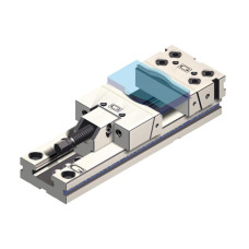 Size 3 / 150mm ART.230B Soft Jaw Plates for Gerardi Standard Series Flex Vice