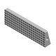 ART.230D Hardened Serrated Jaw Plates for Gerardi Standard Series Flex Vice