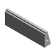 Size 3 / 150mm ART.230E 13mm Step Jaw Jaw Plates for Gerardi Standard Series Flex Vice