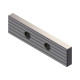 Size 4 / 175mm ART.243 Hardened Grooved Jaw Plates for Gerardi Standard Series Vices
