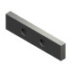 Size 1 / 100mm ART.244 Hardened Smooth Jaw Plates for Gerardi Standard Series Vices