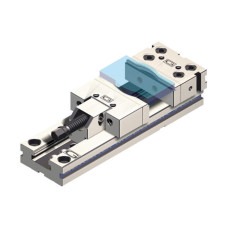 Size 6 / 300mm ART.246 Soft Jaw Plates for Gerardi Standard Series Vices