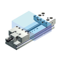 Розмір 3 / 150 мм ART.246G Вставки Soft GRIP для лещат Gerardi серії Standard