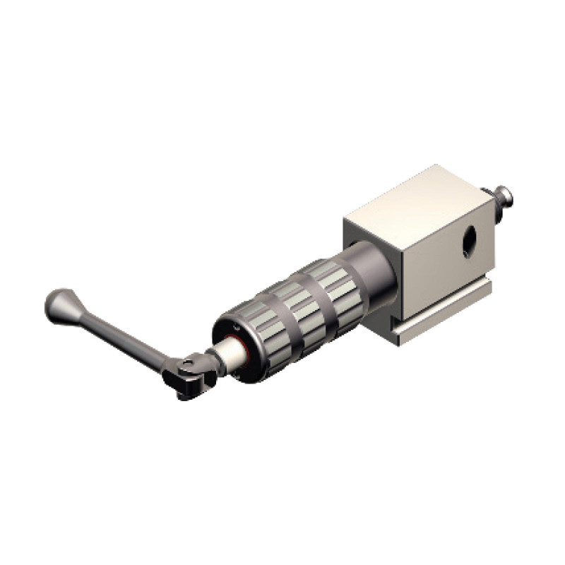 Size 5 / 200mm ART.257 Clamping Support for Gerardi Standard Series Vices / Flex Vice