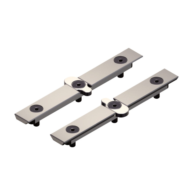 Single Size 2 ART605R Smooth & Rough Jaw Plate (Gerardi)