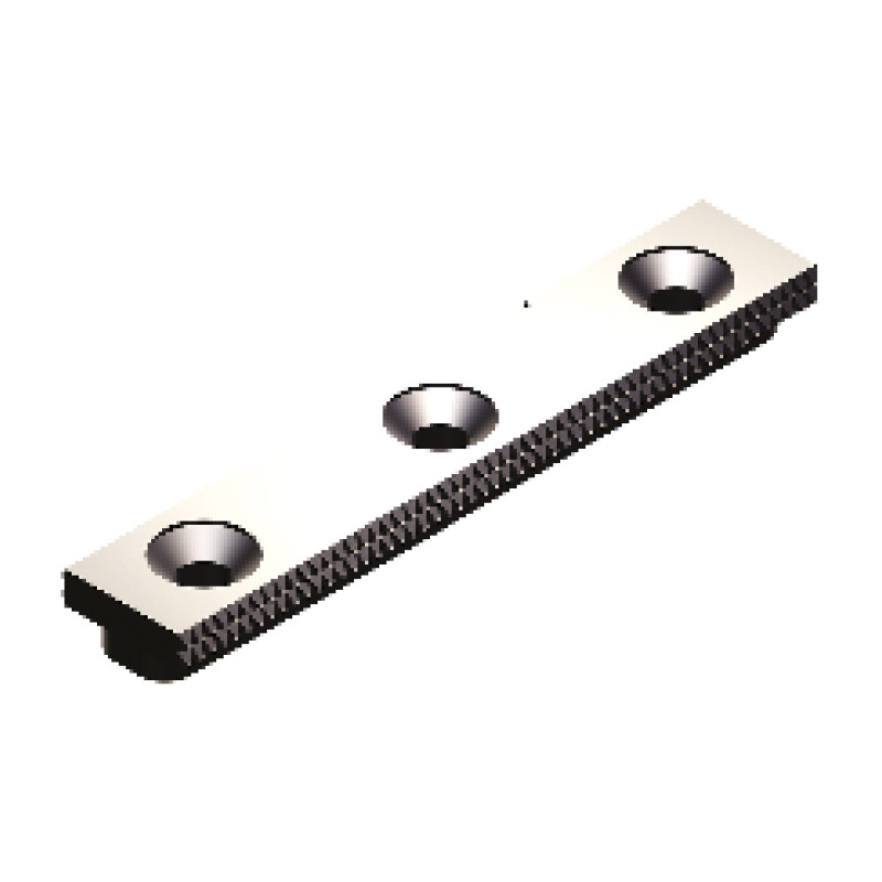 Size 3 ART.650U STD GRIP Top Jaw Plate (Gerardi)