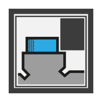 ART.650V Smooth Top Jaw Plate (Gerardi)