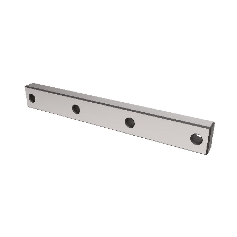 Size 2 ART655L Smooth Front Jaw Plate (Gerardi)