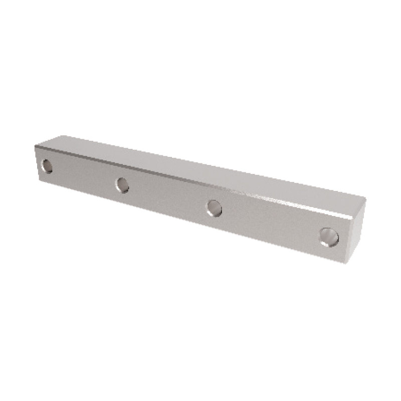 Size 3 ART655M Soft Front Jaw Plate (Gerardi)