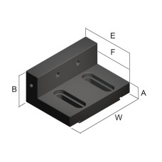Size 4 ART671C Soft Movable Jaw for Standard Jaw Plates (Gerardi)