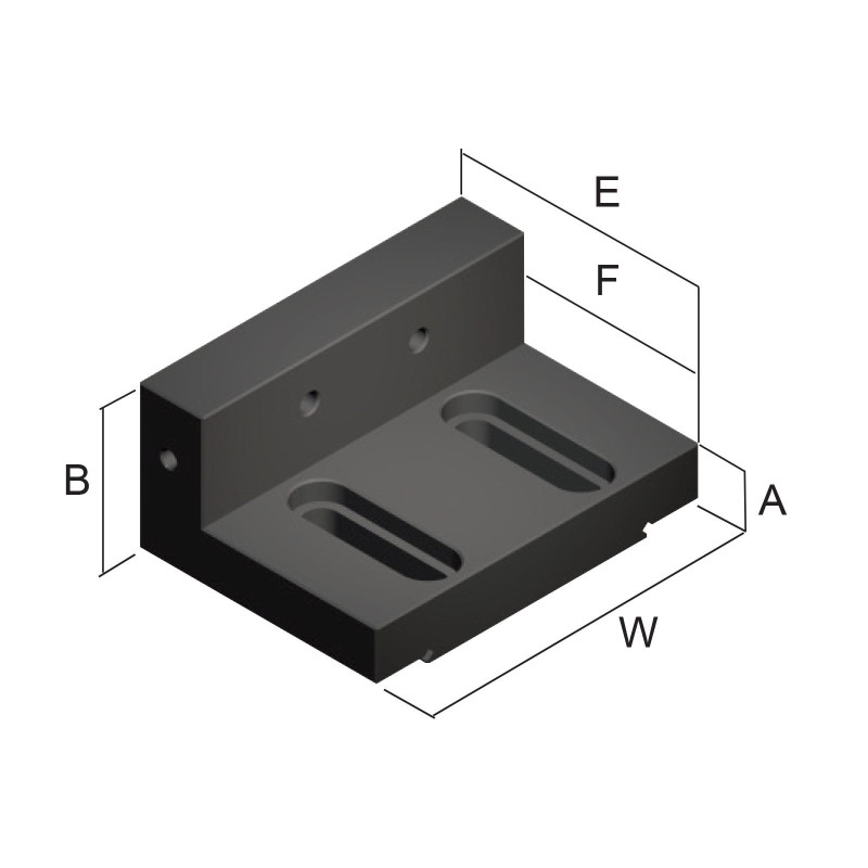 Size 4 ART671C Soft Movable Jaw for Standard Jaw Plates (Gerardi)
