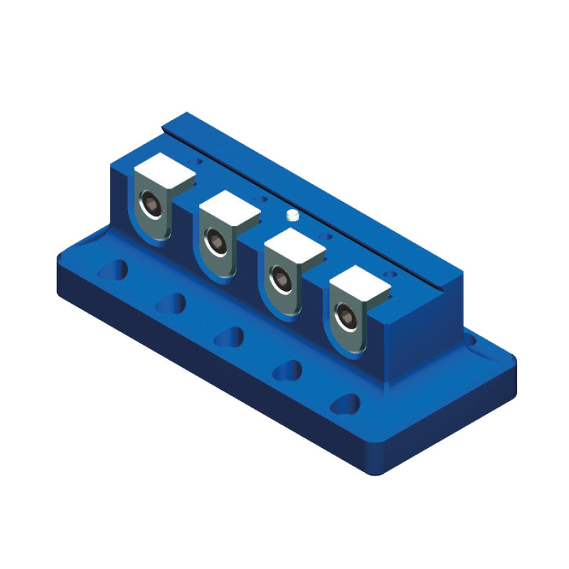 Size 3 ART690 Dovetail Grip Clamping System - Multi (Gerardi)