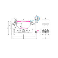 ART868 FMS Self-Centering Machine Vice, 3-in-1 Clamping (Gerardi)