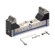 ART868 FMS Self-Centering Machine Vice, 3-in-1 Clamping (Gerardi)