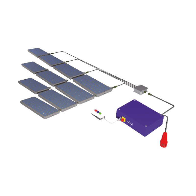 6.6kg Microprocessor Controller - ART.89U (Gerardi)
