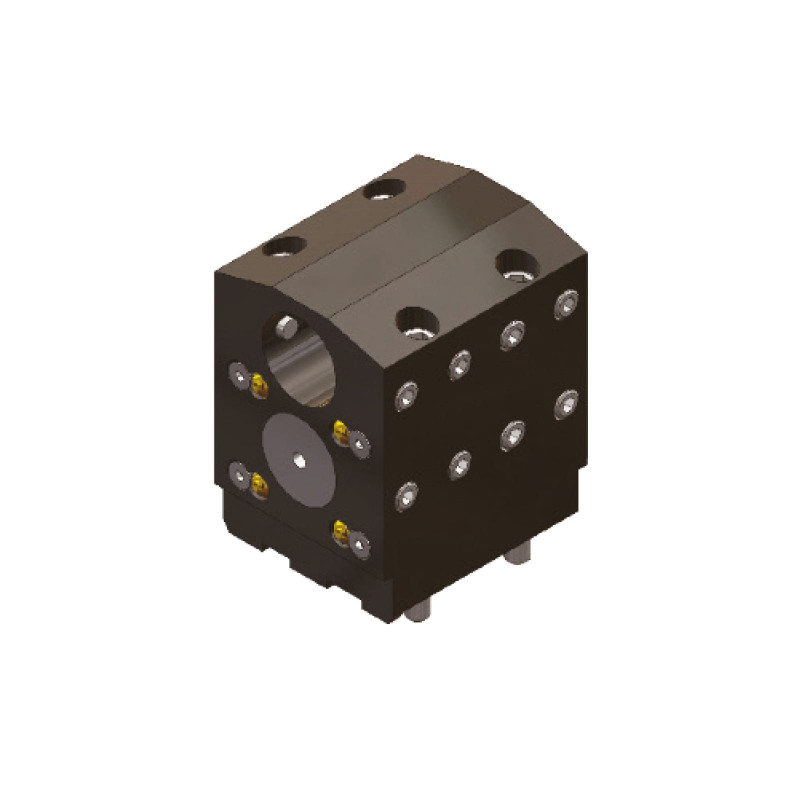 BMT60 Boring Bar Holder Double (Gerardi)