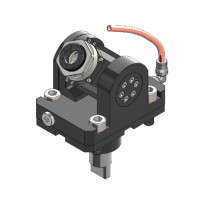 Регульований приводний інструмент DMG Mori MS40A ER20 Внутрішня подача охолоджувальної рідини (100 бар), співвідношення 1 до 1, H50 (Gerardi)