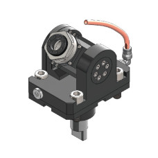 Регульований приводний інструмент DMG Mori MS40A ER20 Внутрішня подача охолоджувальної рідини (100 бар), співвідношення 1 до 1, H50 (Gerardi)