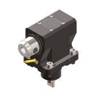 DMG Mori MS40A Right Angle Driven Tool 16mm External Coolant, 1 to 1 Ratio, H85 (Gerardi)