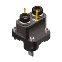 DMG Mori MS40A Прямий приводний інструмент із подвійним виходом ER20 Внутрішня подача охолоджувальної рідини (100 бар), співвідношення 1:1 (Gerardi)