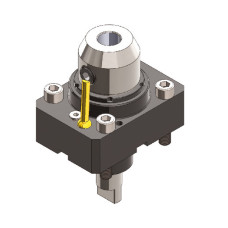 Привідний інструмент для прямої кінцевої фрези DMG Mori MS40A (Gerardi)
