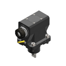 Інструмент DMG Mori MS60A з прямим кутовим приводом ER32 Внутрішня подача охолоджувальної рідини (80 бар), співвідношення 1 до 1, H103.9 (Gerardi)