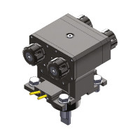 DMG Mori MS60A Right Angle Quadruple Output, Double Sided Driven Tool (Gerardi)