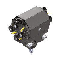 DMG Mori MS60A Угловой приводной инструмент с 8 выходами