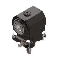 Інструмент DMG Mori MS60A з прямим кутом та приводом Capto (Gerardi)