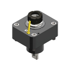 DMG Mori MS60A Straight Driven Tool (Gerardi)