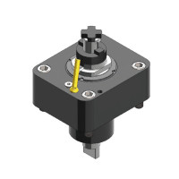 DMG Mori MS60A Straight Face Mill Arbor Driven Tool (Gerardi)