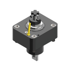 DMG Mori MS60A Straight Face Mill Arbor Driven Tool (Gerardi)