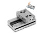 Modular Elements Double Fixed Jaw Section & Base with Quick Change Plate - ART104i (Gerardi)