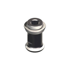 Size 2, M12 Zero Point Positioning Pull Stud with Female Thread - ART10A (Gerardi)