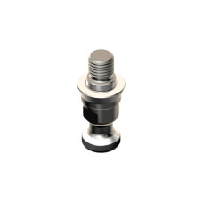 Zero Point Positioning Pull Stud with Male Thread - ART11A (Gerardi)