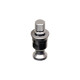 Zero Point Clamping Pull Stud with Male Thread - ART11B (Gerardi)