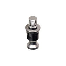 Size 1, M10 Zero Point Clamping Pull Stud with Male Thread - ART11B (Gerardi)