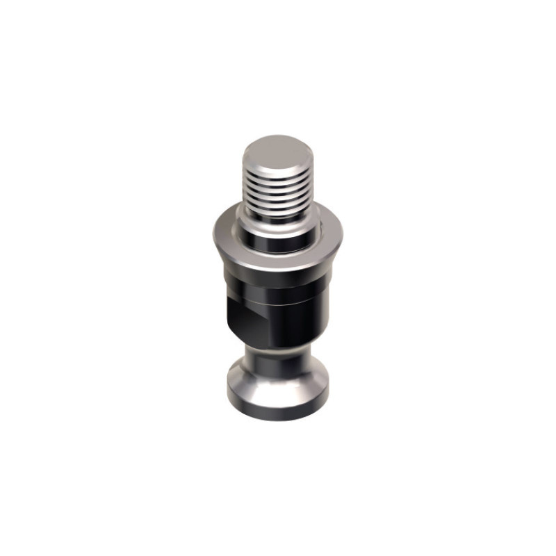 Zero Point Clamping Pull Stud with Male Thread - ART11B (Gerardi)