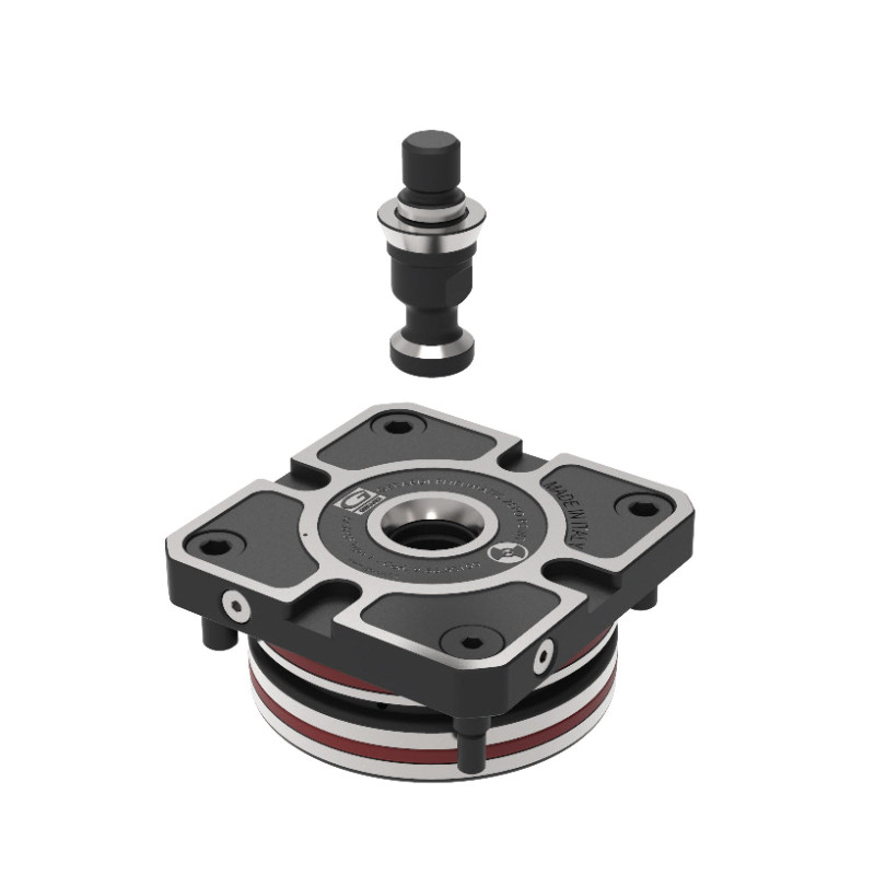 Size 2 Single Type Built-In Mounted Zero Point Module - ART665S (Gerardi)