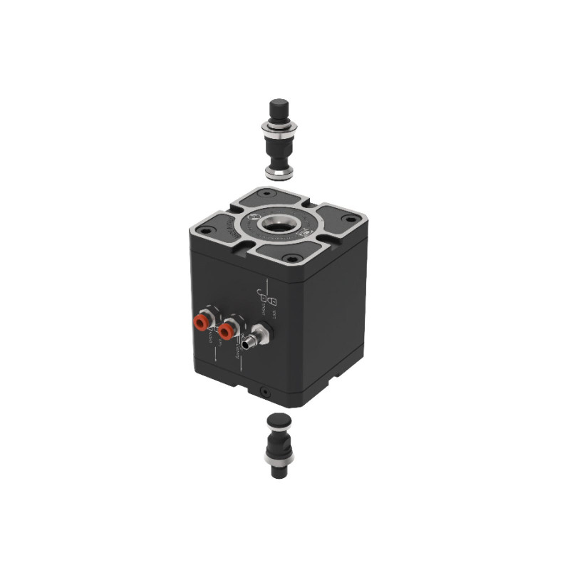 Double Built-In Type Zero Point Mounted Module - ART665T (Gerardi)