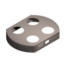 280mm Zero Point Cover Plate - ART72P (Gerardi)