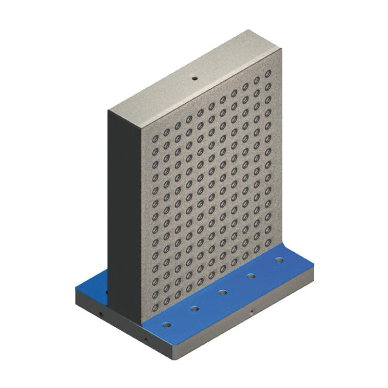 450x150x610mm Base Finished 2 Sided Tombstone - ART55F (Gerardi)