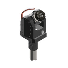 Регульований приводний інструмент VDI40 ER25 Зовнішня подача охолодження, співвідношення 1:1, H81 (Gerardi)