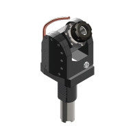 VDI40 Adjustable Driven Tool, 104.85mm Tang (Gerardi)