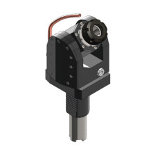 Регульований приводний інструмент VDI40, хвостовик 117,55 мм (Gerardi)