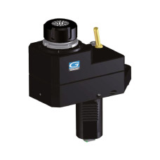 Mazak HQ (VDI40) Offset Straight Driven Tool (Gerardi)