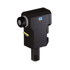 Інструмент Mazak HQ (VDI40) з прямим кутом приводу, зовнішня подача охолодження ER25, співвідношення 1:1, H115 (Gerardi)