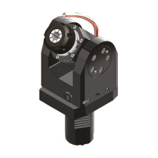 Регульований приводний інструмент Mazak QTN1 (VDI40) із зовнішньою подачею охолодження ER20, співвідношення 1:1, H85 (Gerardi)