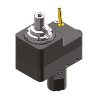 Mazak QTN2 (VDI40) Offset Straight Face Mill Arbor Driven Tool (Gerardi)