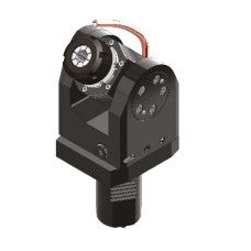 Регульований приводний інструмент Mazak QTN3 (VDI50) із зовнішньою подачею охолодження ER32, співвідношення 1:1, H85 (Gerardi)